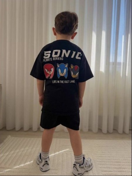 ترينج ولادي Sonic 3-10