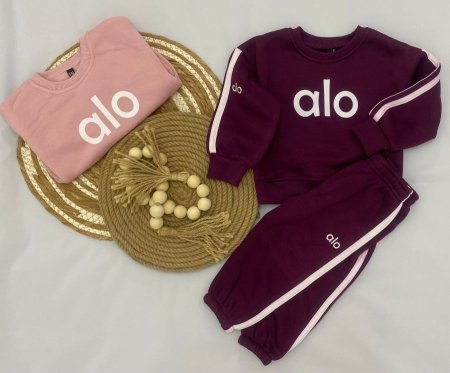 ترينج بناتي شتوي alo