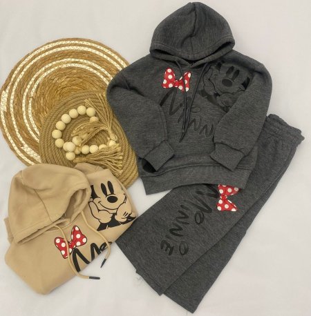 ترينج بناتي شتوي Mickey