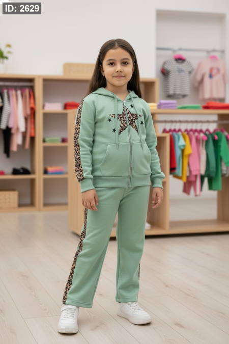 ترينج بناتي شتوي 10-16