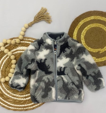 جكيت ولادي بيبي فرو