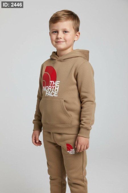 ترينج ولادي شتوي THE NORTH FACE 2-10