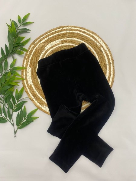 بنطلون مخمل بناتي شتوي