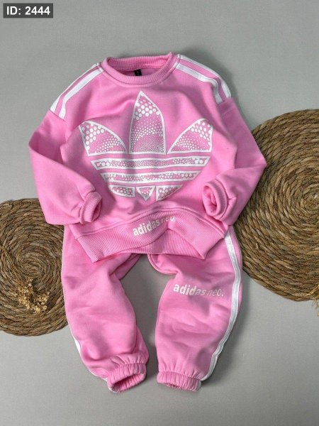 ترينج بناتي شتوي adidas 2-10