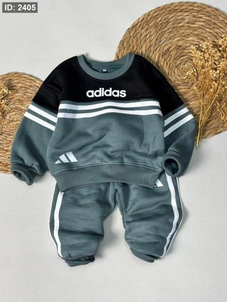 ترينج ولادي شتوي Adidas 12-30M