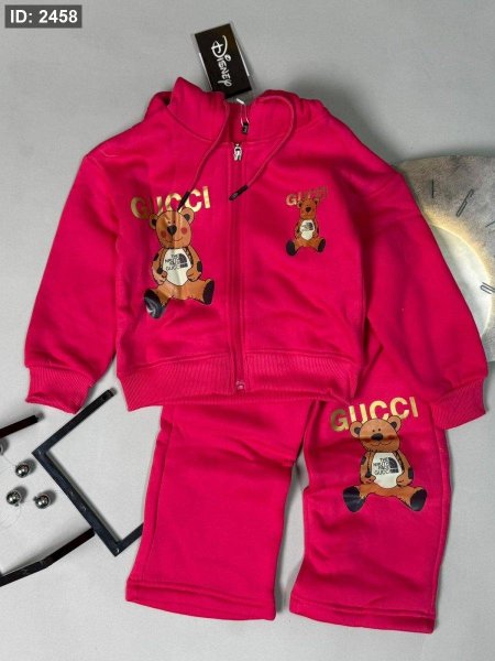 ترينج بناتي شتوي GUCCI 12-30