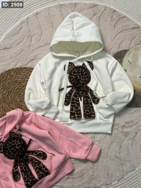 بلوز بناتي شتوي مبطن دبدوب