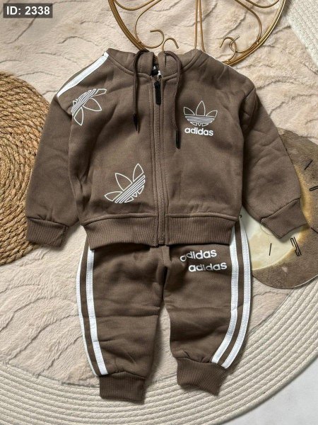 ترينج ولادي adidas شتوي 12-30