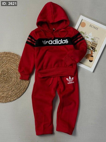ترينج شتوي بناتي ADIDAS 4-10
