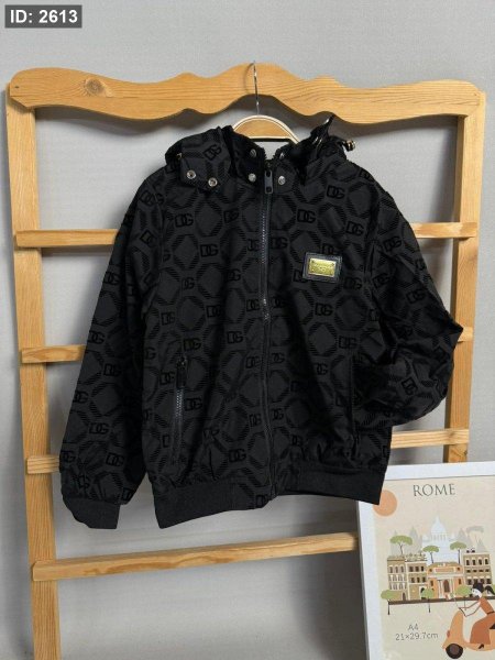 جاكيت ولادي شتوي DOLCE&GABBANA 6-16