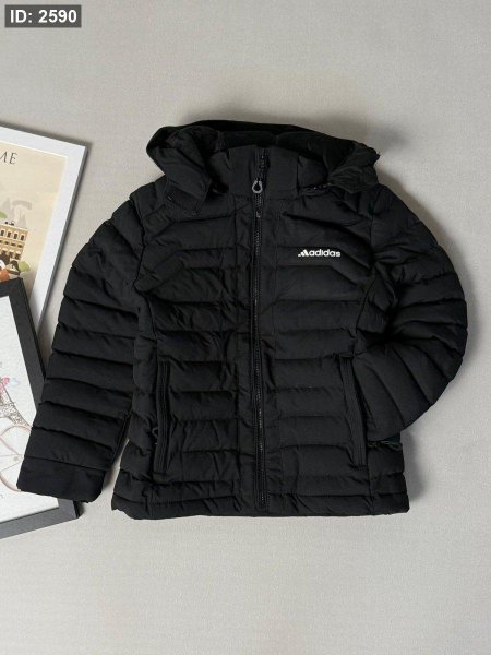 سترة ولادي شتوي ثقيل ADIDAS 8-16