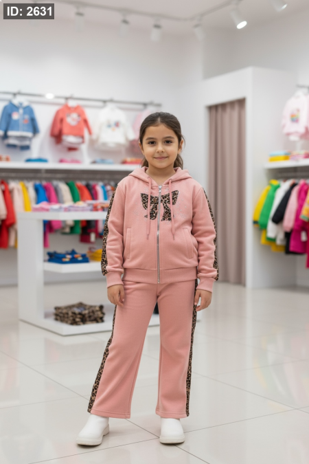 ترينج بناتي شتوي 10-16