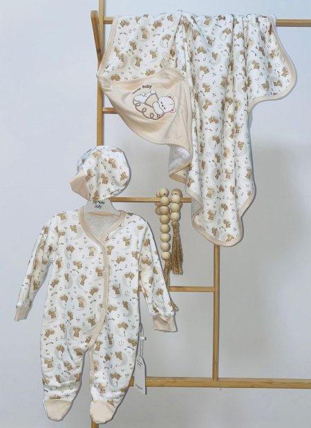 افرهول بيبي شتوي مع حرام