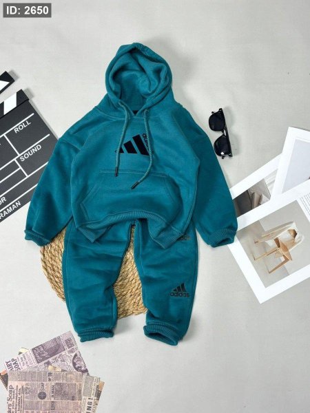 ترينج ولادي شتوي ADIDAS 2-10