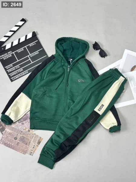 ترينج محير ولادي شتوي BOSS 12-18