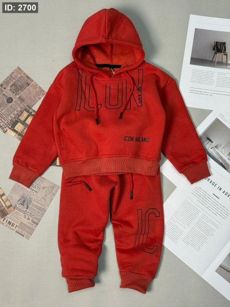 ترينج ولادي مبطن ثقيلICON 12-30