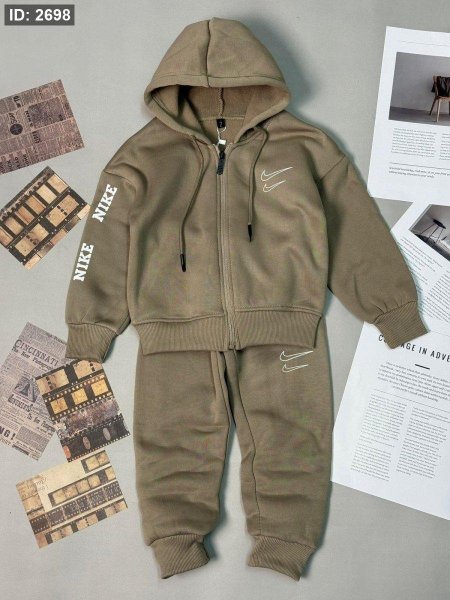 ترينج ولادي شتوي Nike 2-10