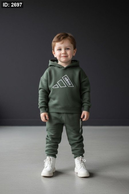 ترينج ولادي شتوي adidas 12-30M