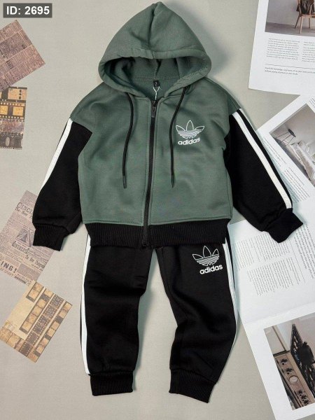 ترينج ولادي شتوي Adidas 2-10