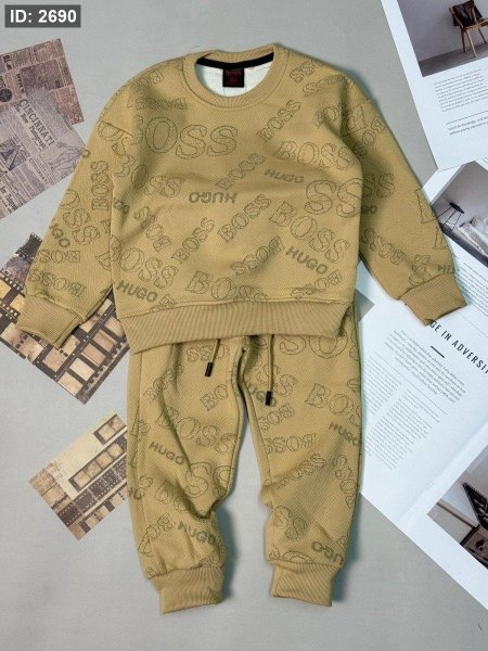 ترينج ولادي مبطن BOSS2-10