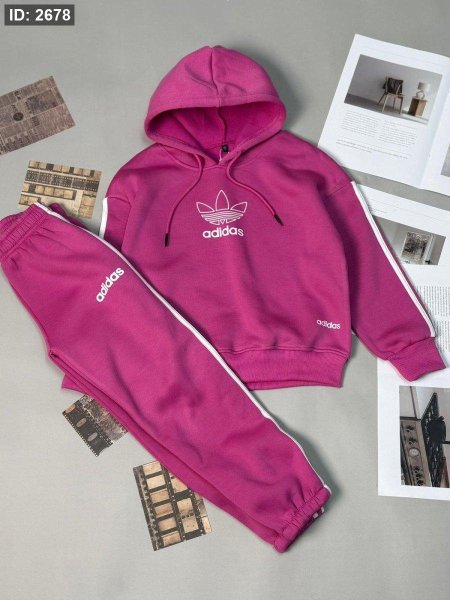 ترينج بناتي محير Adidas 12-18