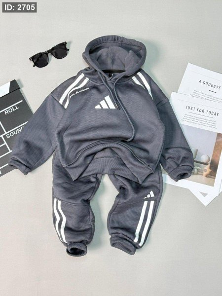 ترينج ولادي مبطن ADIDAS 2-10