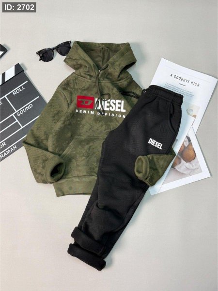 ترينج ولادي شتوي DIESEL 6-20