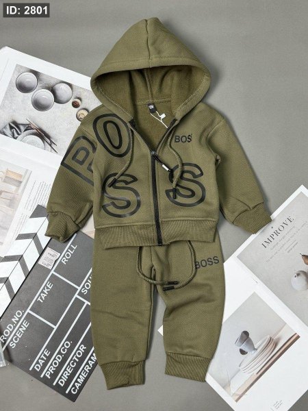 ترينج ولادي شتوي BOSS 12-30