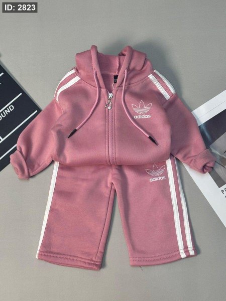 ترينج بناتي شتوي بيبي ADIDAS 12-30