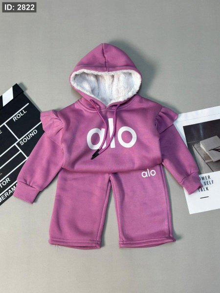 ترينج بناتي شتوي بيبي ALO 12-30