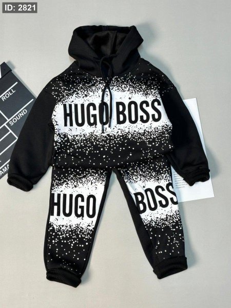 ترينج ولادي شتوي HUGO BOSS 2-10