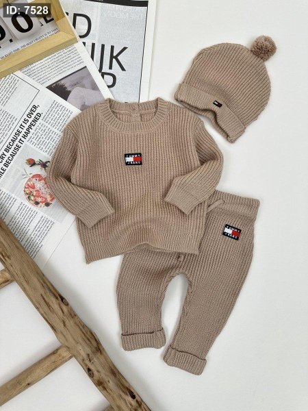 بدلة صوف TOMMY